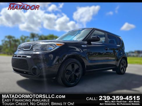 Used 2015 Kia Soul 5dr Wgn Auto Base image 1