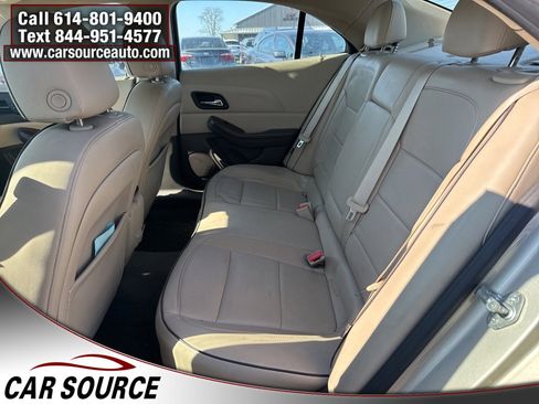 Used 2013 Chevrolet Malibu LTZ image 22