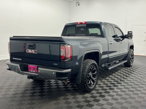 Used 2018 GMC Sierra 1500 SLT image 8