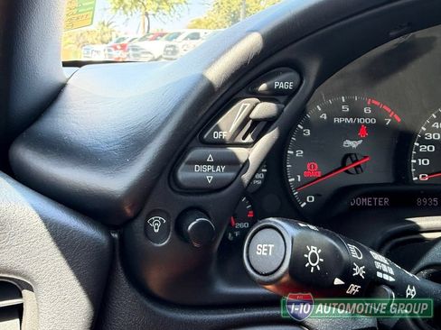 Used 2003 Chevrolet Corvette Convertible w/ Preferred Equipment Group1 RWD image 21