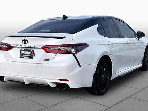 Used 2024 Toyota Camry XSE w/ Navigation Package FWD image 22