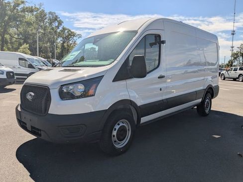 New 2026 Ford Transit 250 148 Medium Roof RWD image 7