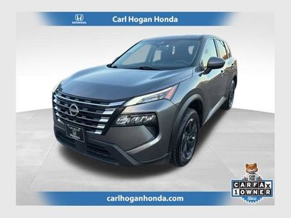 Used 2024 Nissan Rogue SV