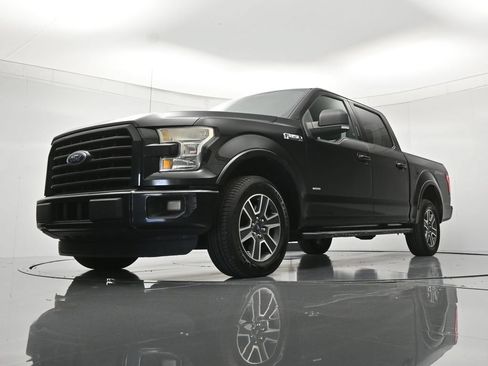Used 2015 Ford F150 XLT w/ Equipment Group 302A Luxury RWD image 36