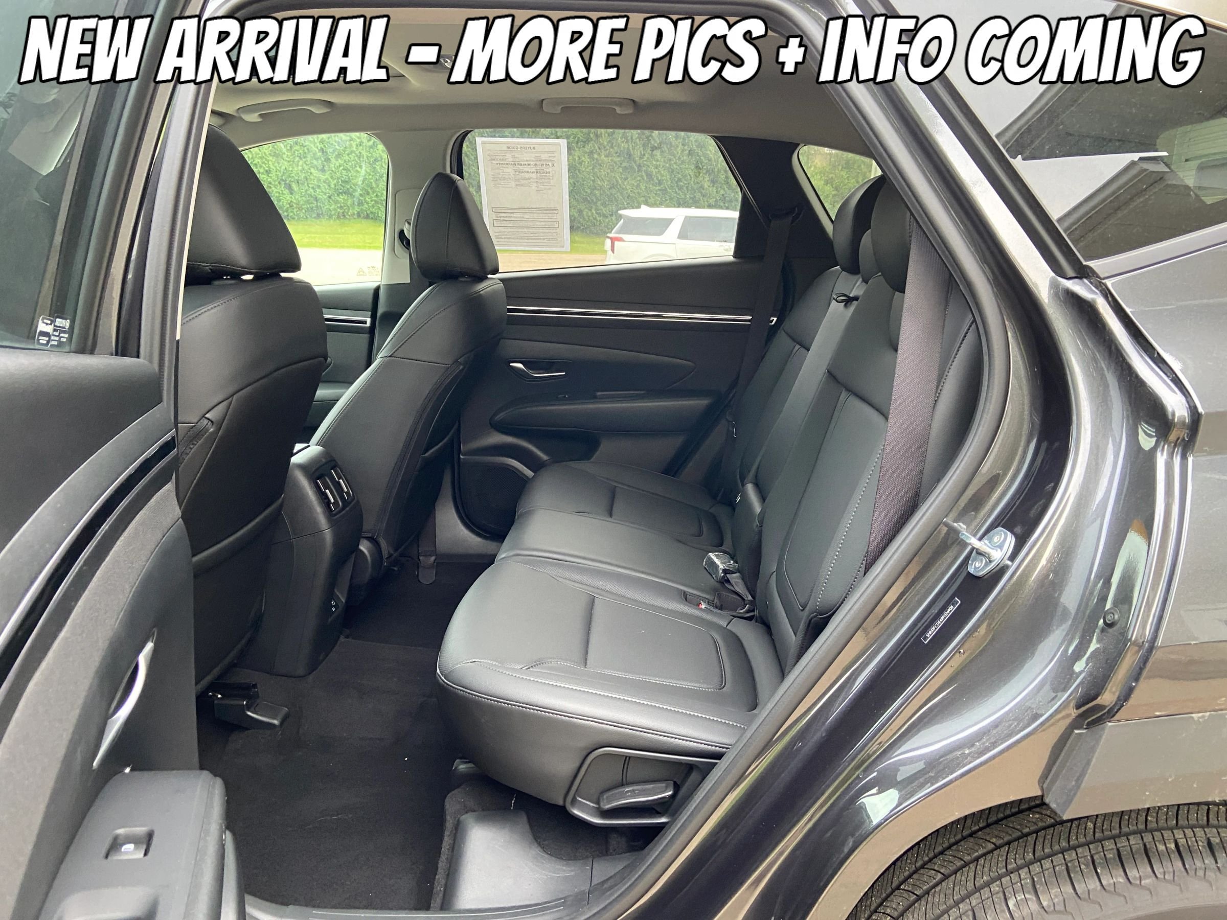 Used 2024 Hyundai Tucson SEL w/ Convenience Package AWD/4WD image 6