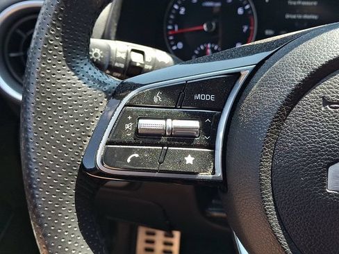 Certified 2023 Kia Forte GT-Line w/ GT-Line Technology Package FWD image 20
