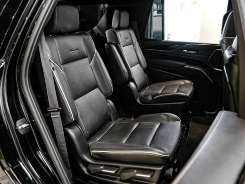 Used 2024 Cadillac Escalade Sport w/ LPO, ONYX Package AWD/4WD image 49