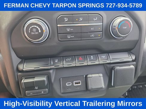 New 2026 Chevrolet Silverado 2500 W/T w/ WT Convenience Package RWD image 29