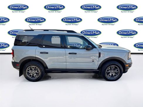 Used 2021 Ford Bronco Sport Big Bend image 8