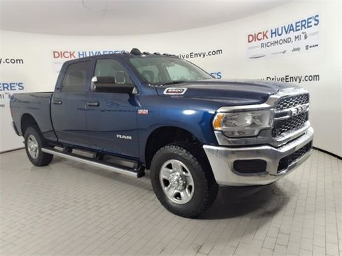 Used 2021 RAM 2500 Tradesman image 4