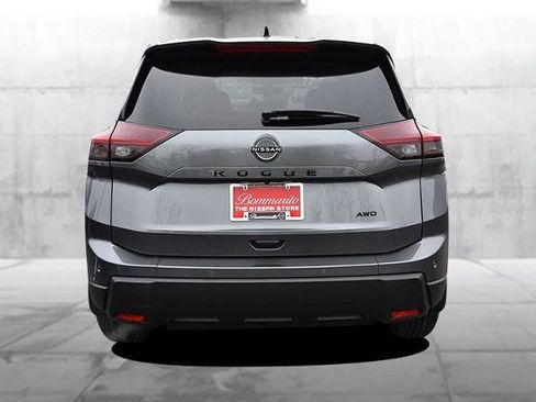 New 2026 Nissan Rogue SV image 6