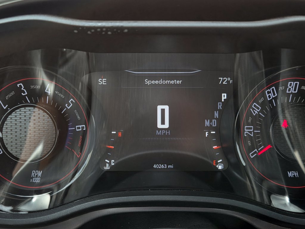 Used 2021 Dodge Challenger GT w/ Blacktop Package RWD image 20