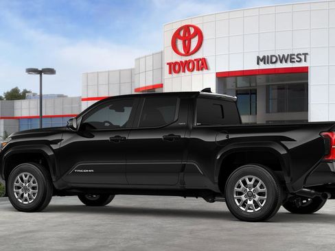 New 2026 Toyota Tacoma SR5 AWD/4WD image 5