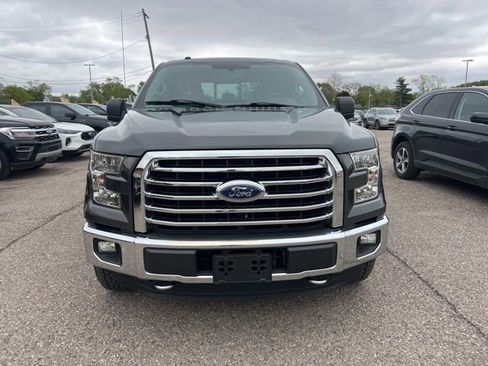 Used 2016 Ford F150 XLT w/ Equipment Group 302A Luxury AWD/4WD image 2