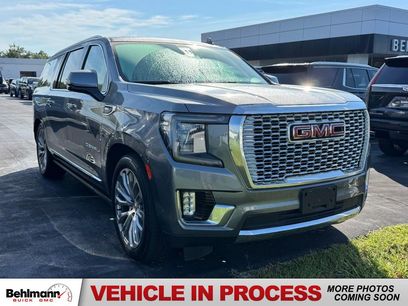 Used 2022 GMC Yukon XL Denali w/ Denali Premium Package