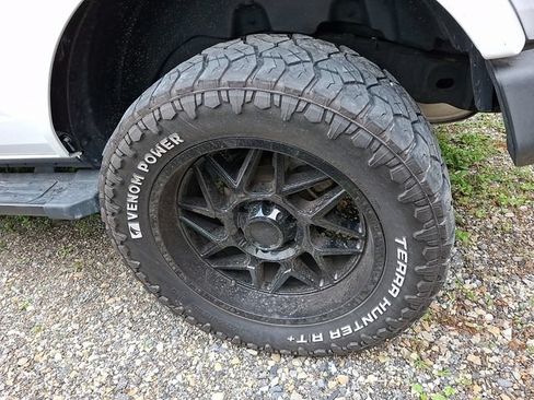 Used 2023 Ford Bronco Outer Banks AWD/4WD image 7
