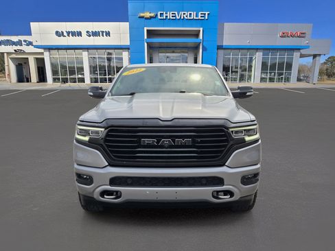Used 2022 RAM 1500 Limited AWD/4WD image 2