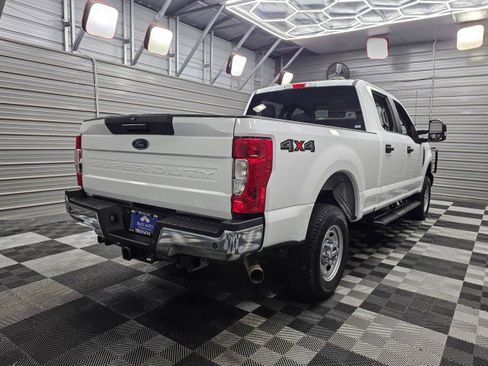 Used 2022 Ford F250 XL w/ Power Equipment Group AWD/4WD image 5