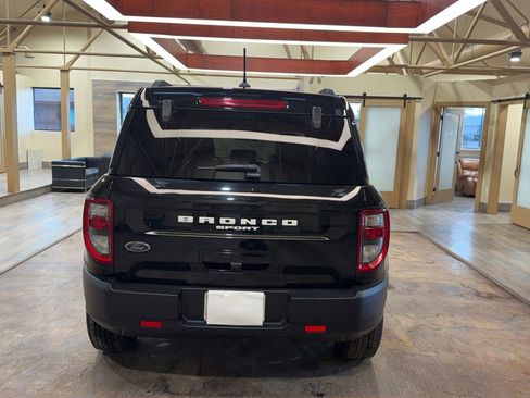 Used 2024 Ford Bronco Sport Big Bend image 5
