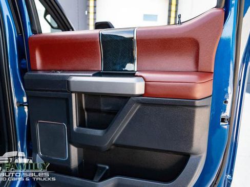 Used 2022 Ford F250 Platinum AWD/4WD image 34