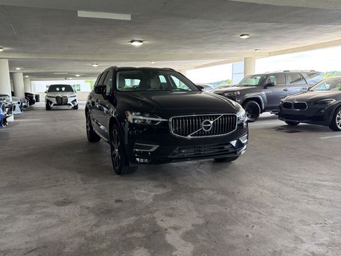 Used 2020 Volvo XC60 T5 Inscription w/ Protection Package Premier FWD image 5