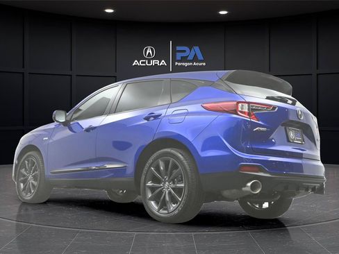 Certified 2025 Acura RDX A-Spec AWD/4WD image 33
