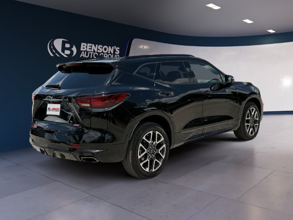 Used 2025 Chevrolet Blazer RS FWD image 5
