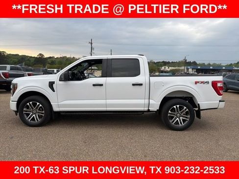 Used 2023 Ford F150 XL w/ STX Appearance Package image 6