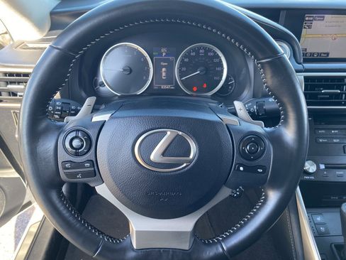Used 2016 Lexus IS 200t image 24