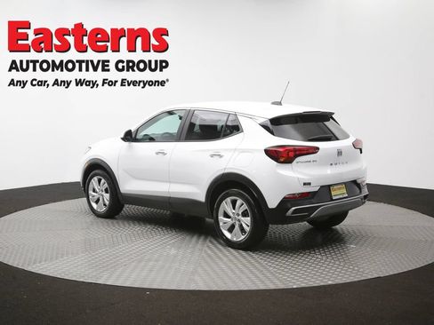 Used 2024 Buick Encore GX Preferred FWD image 63