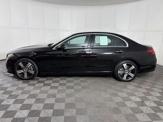 Used 2025 Mercedes-Benz C 300 4MATIC Sedan video 2