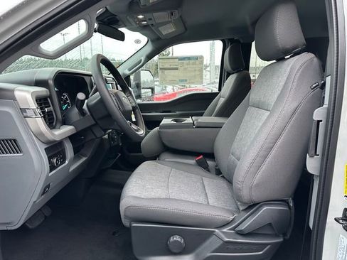 New 2026 Ford F350 XL w/ STX Appearance Package image 9