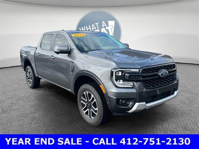 Used 2024 Ford Ranger Lariat w/ Trailer Tow Package
