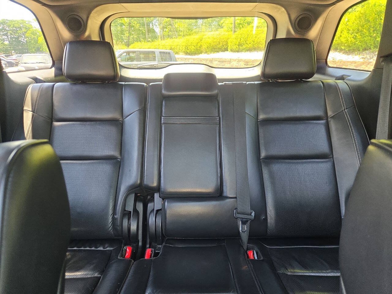 Used 2017 Jeep Grand Cherokee Overland AWD/4WD image 32