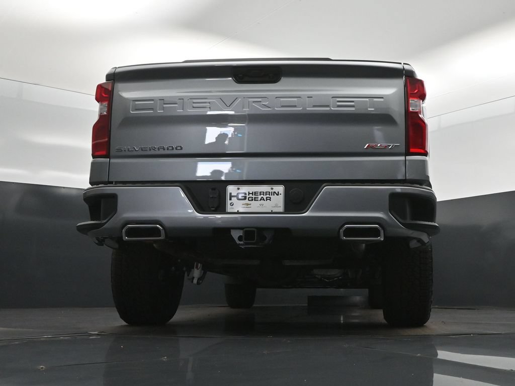 New 2026 Chevrolet Silverado 1500 RST w/ Convenience Package II AWD/4WD image 43