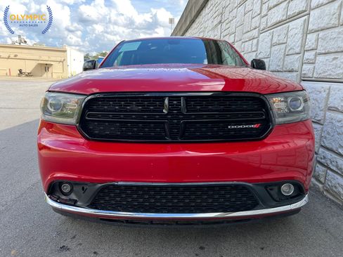 Used 2015 Dodge Durango Limited w/ Blacktop Package AWD/4WD image 13