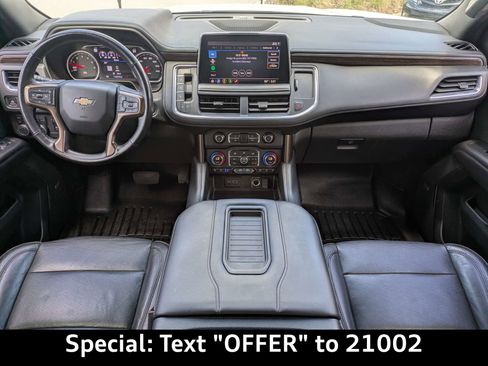 Used 2021 Chevrolet Tahoe High Country w/ Premium Package AWD/4WD image 19