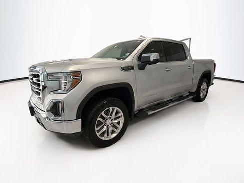 Certified 2019 GMC Sierra 1500 SLT w/ SLT Premium Plus Package AWD/4WD image 3