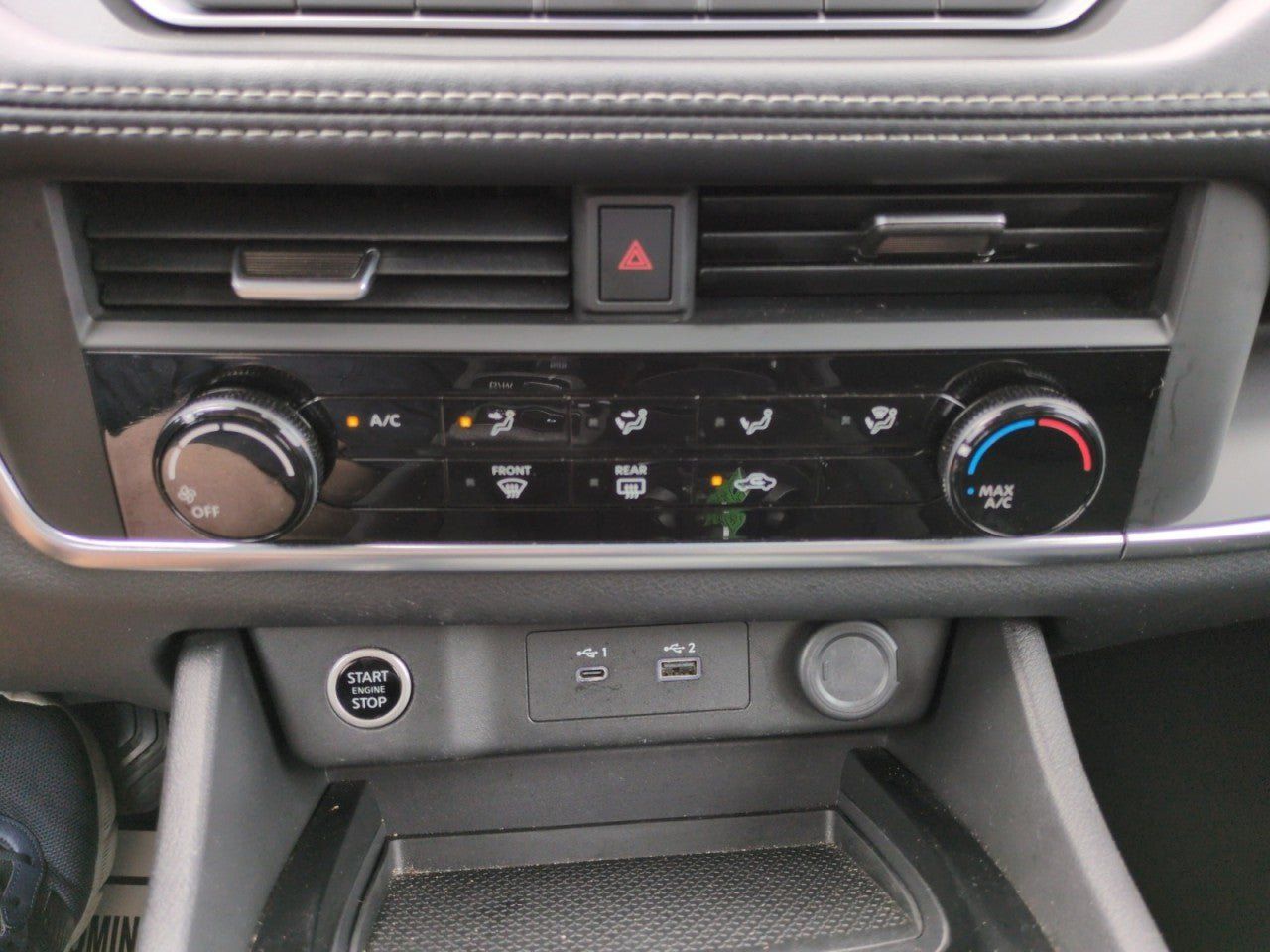 Used 2023 Nissan Rogue S FWD image 21