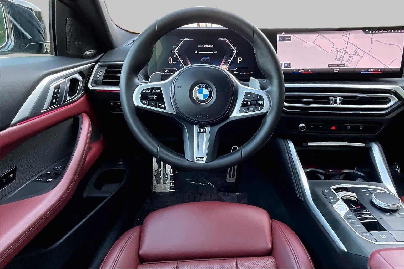 Used 2024 BMW 430i xDrive Coupe w/ M Sport Package AWD/4WD image 5
