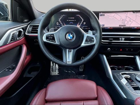 Used 2024 BMW 430i xDrive Coupe w/ M Sport Package AWD/4WD image 5