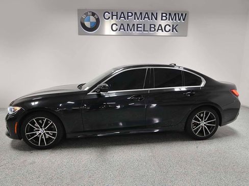 Used 2019 BMW 330i Sedan w/ Premium Package image 4