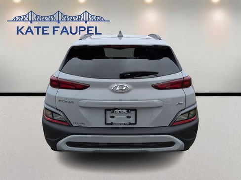 Used 2023 Hyundai Kona SEL w/ Convenience Package AWD/4WD image 6