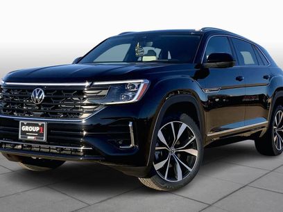 New 2026 Volkswagen Atlas Cross Sport SEL Premium R-Line