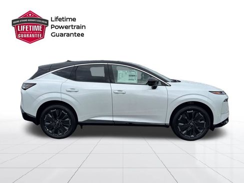 New 2026 Nissan Murano Platinum AWD/4WD image 4