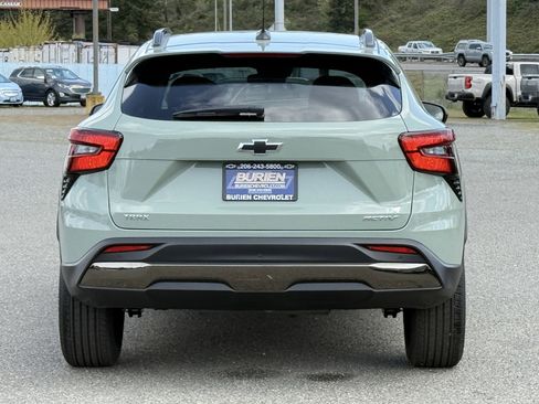 New 2026 Chevrolet Trax ACTIV w/ Driver Confidence Package FWD image 4
