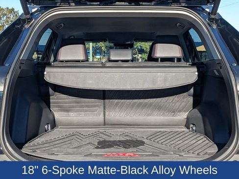 Used 2021 Toyota RAV4 TRD Off-Road w/ TRD Off-Road Weather Package image 12