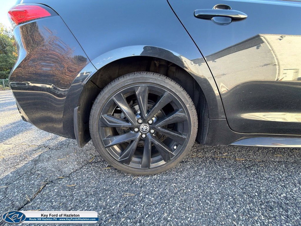 Used 2021 Toyota Corolla SE w/ Carpet Mat Package (TMS) FWD image 19