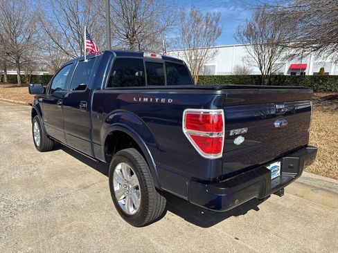 Used 2014 Ford F150 Limited image 6