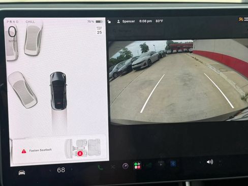 Used 2021 Tesla Model Y Long Range AWD/4WD image 16